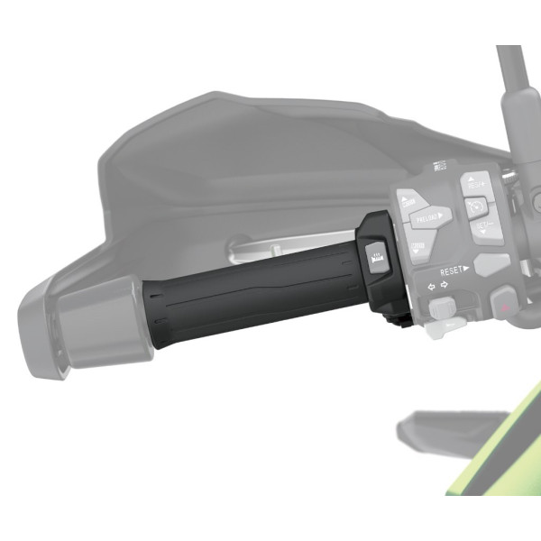 Kawasaki Heated Grips Versys 1000